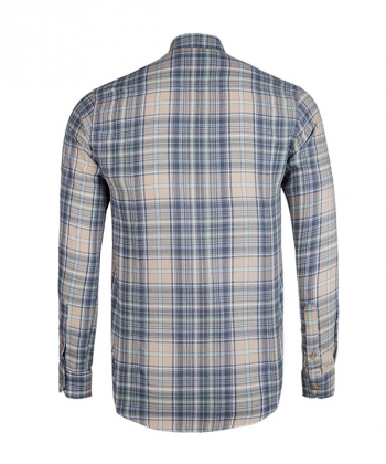 پیراهن چهارخانه مردانه ناوالس Navales