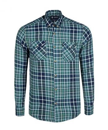 پیراهن چهارخانه مردانه ناوالس Navales