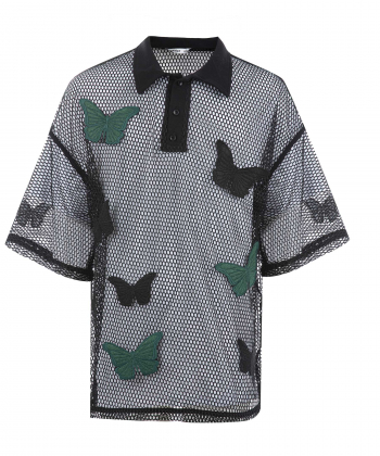 پولوشرت آستین کوتاه مردانه لوسیفر مدل M21160