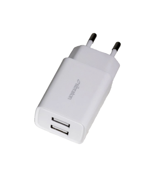 شارژر دیواری 10وات سیبراتون مدل S-W1245C به همراه کابل usb-c