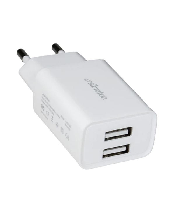 شارژر دیواری 10وات سیبراتون مدل S-W1245C به همراه کابل usb-c
