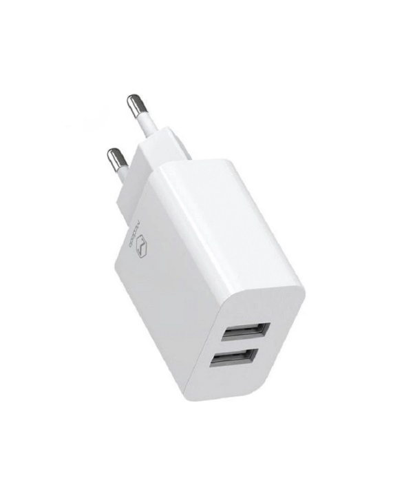 شارژر دیواری مک دودو مدل CH-6720 به همراه کابل تبدیل لایتنینگ