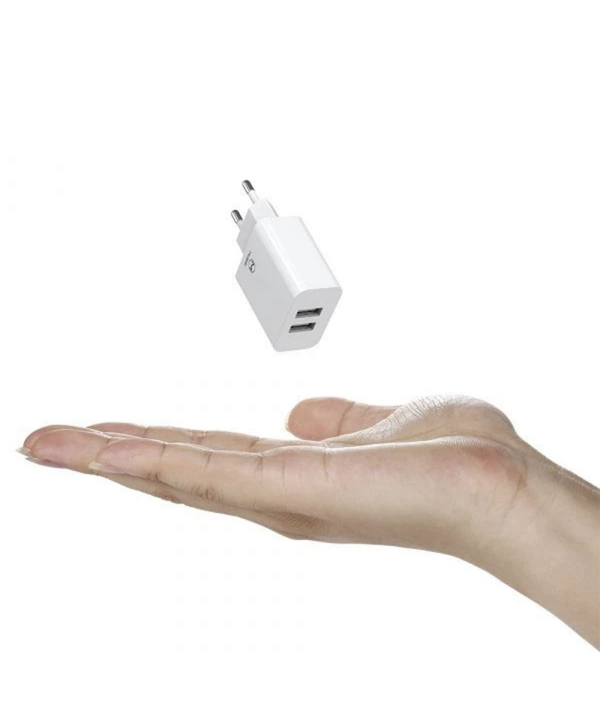 شارژر دیواری مک دودو مدل CH-6721 به همراه کابل تبدیل USB-C