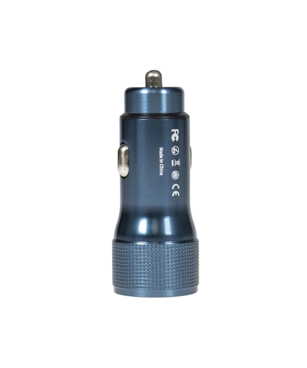 شارژر فندکی سیبراتون مدل S-C230PD