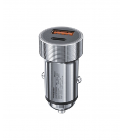شارژر فندکی کینگ استار مدل KC240PD