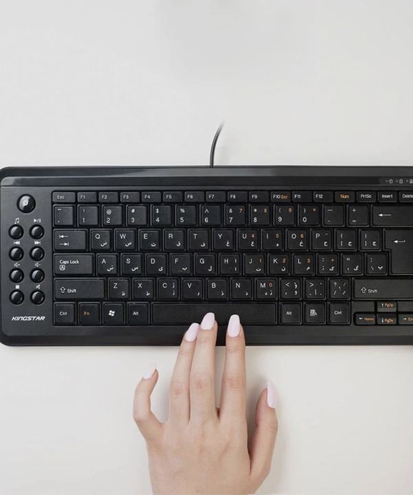 کیبورد کینگ استار مدل KB79