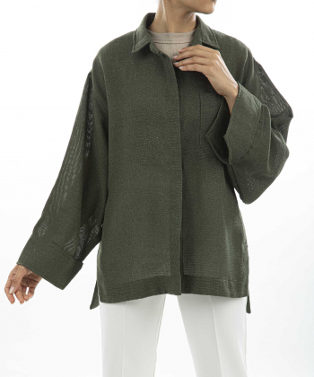 مانتو زنانه آر ان اس RNS کد 11092117