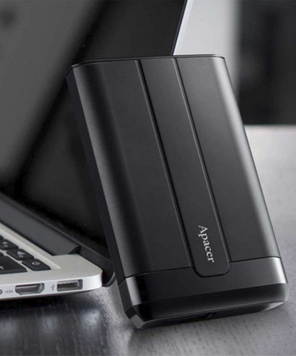 هارد اکسترنال اپیسر مدل AC732 ظرفیت 2 ترابایت