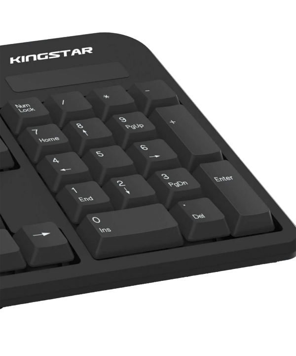 کیبورد کینگ استار مدل KB83