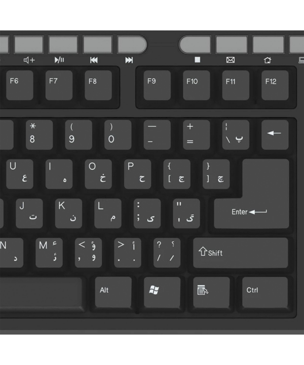 کیبورد کینگ استار مدل KB83