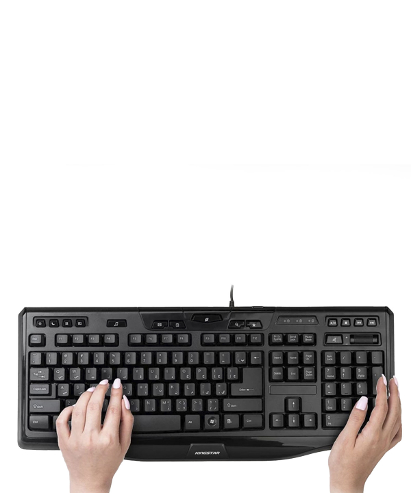 کیبورد کینگ استار مدل KB86