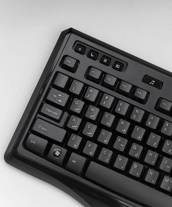 کیبورد کینگ استار مدل KB86