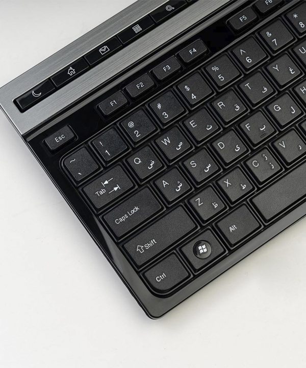 کیبورد کینگ استار مدل KB92W
