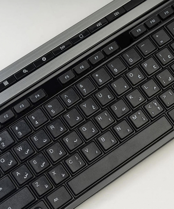 کیبورد کینگ استار مدل KB92W