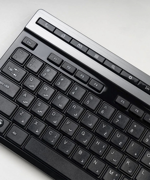 کیبورد کینگ استار مدل KB92W