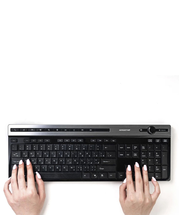 کیبورد کینگ استار مدل KB92W