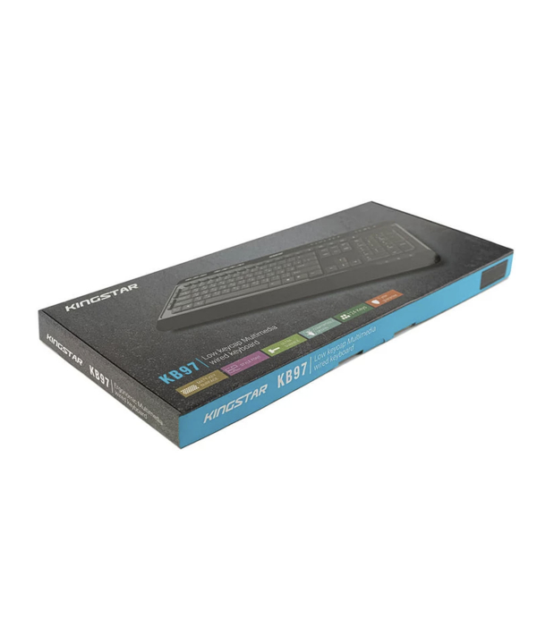کیبورد کینگ استار مدل KB97