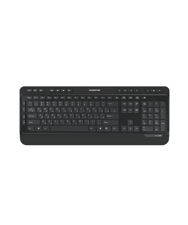 کیبورد کینگ استار مدل KB97W