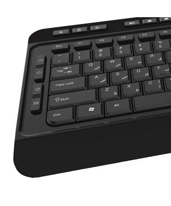 کیبورد کینگ استار مدل KB97W