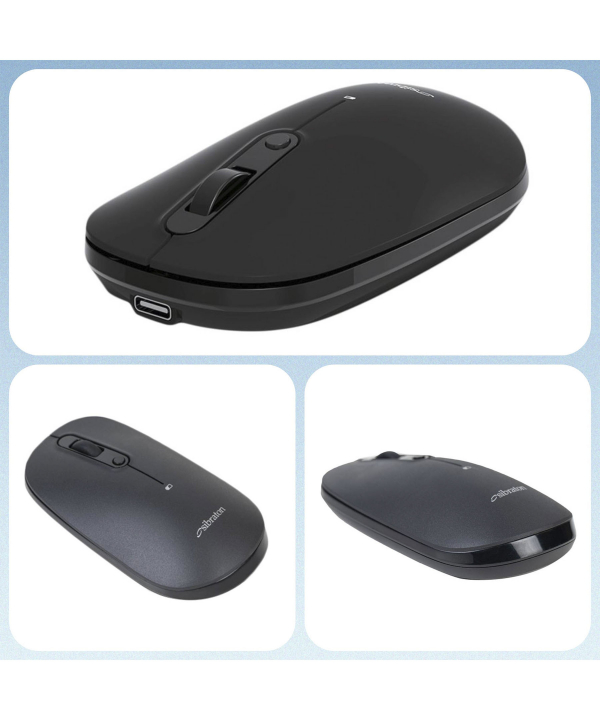 ماوس بی سیم سیبراتون مدل SM3145R