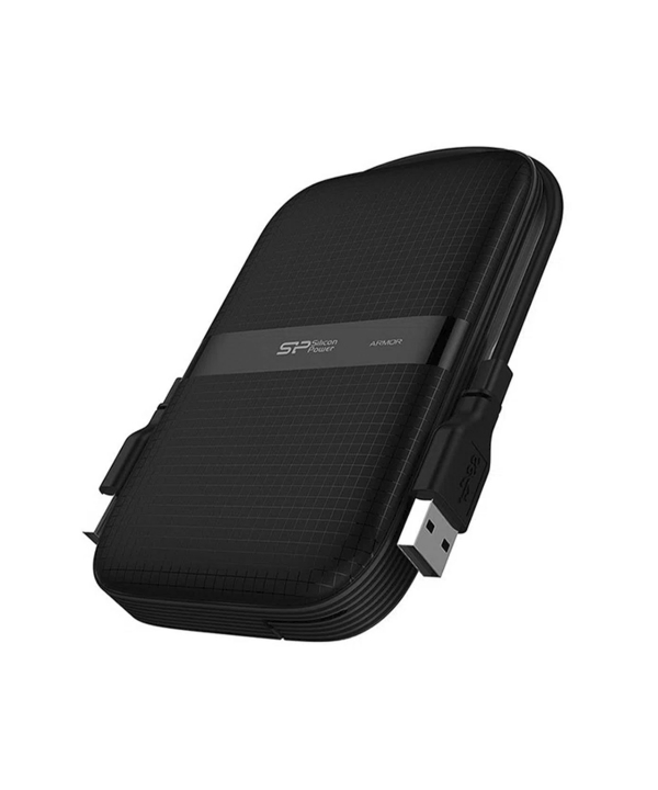 هارد اکسترنال سیلیکون پاور مدل Armor A60 ظرفیت 4 ترابایت