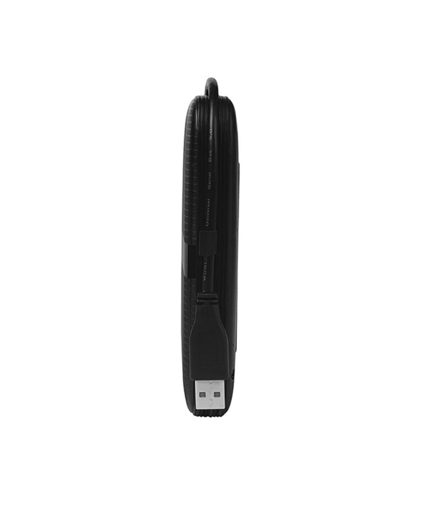 هارد اکسترنال سیلیکون پاور مدل Armor A60 ظرفیت 4 ترابایت