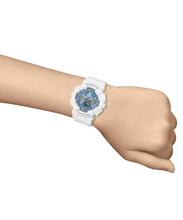 ساعت مچی عقربه ای زنانه کاسیو Casio مدل BA-130-7A2DR