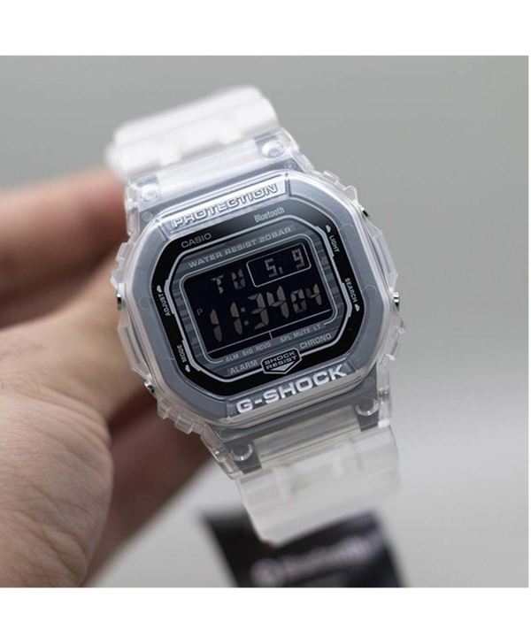 ساعت مچی دیجیتال کاسیو Casio مدل DW-B5600G-7DR