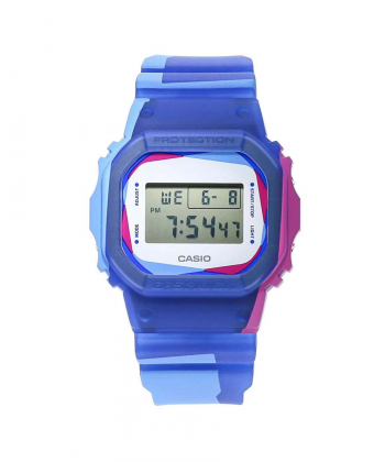ساعت مچی دیجیتال مردانه کاسیو Casio مدل DWE-5600PR-2DR