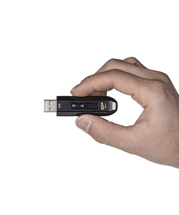 فلش مموری سیلیکون پاور مدل Blaze B21 ظرفیت 32 گیگابایت