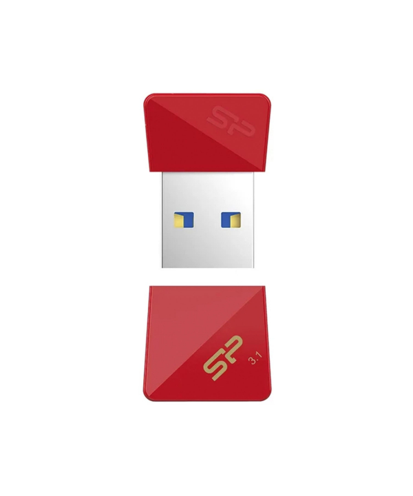 فلش مموری سیلیکون پاور مدل Jewel J08 USB3.1 ظرفیت 64 گیگابایت