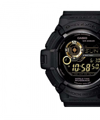 ساعت مچی دیجیتالی مردانه کاسیو Casio مدل G-9300GB-1DR