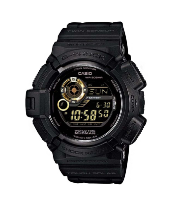 ساعت مچی دیجیتالی مردانه کاسیو Casio مدل G-9300GB-1DR
