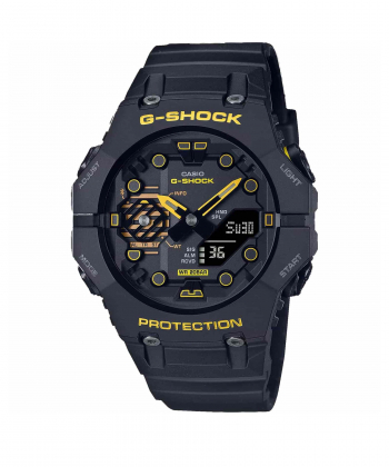 ساعت مچی عقربه ای مردانه کاسیو Casio مدل GA-100CY-1ADR