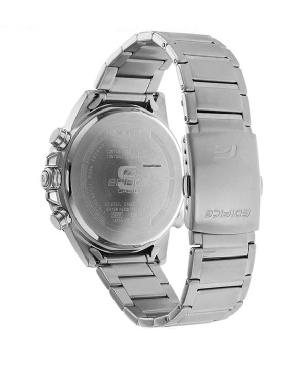ساعت مچی عقربه‌ای مردانه کاسیو Casio مدل ECB-30DB-1ADF