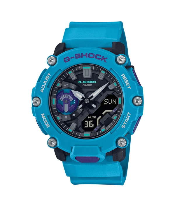 ساعت مچی عقربه ای مردانه کاسیو Casio مدل GA-2200-2ADR