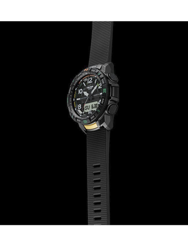 ساعت مچی عقربه ای مردانه کاسیو Casio مدل PRT-B50-1DR