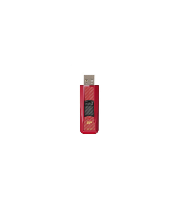 فلش مموری Silicon power مدل BLAZE B50 ظرفیت 32 گیگابایت