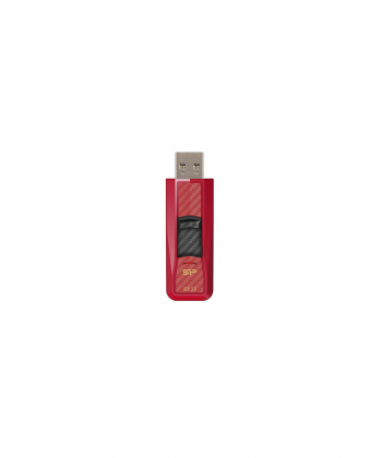 فلش مموری Silicon power مدل BLAZE B50 ظرفیت 64 گیگابایت