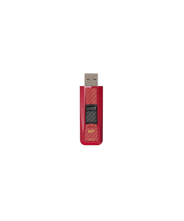 فلش مموری Silicon power مدل BLAZE B50 ظرفیت 64 گیگابایت