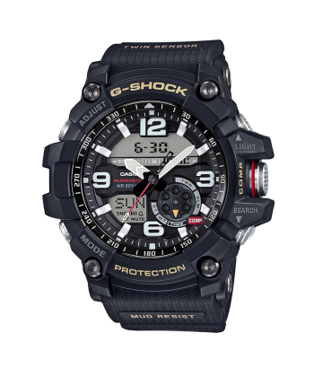 ساعت مچی عقربه ای مردانه کاسیو Casio مدل  GG-1000-1ADR