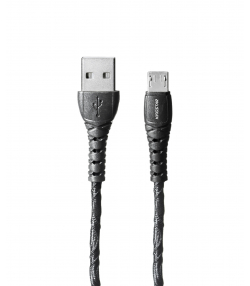 کابل تبدیل USB-c به MICROUSB کینگ استار مدل K118a طول 1.1 متر