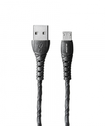 کابل تبدیل USB-c به MICROUSB کینگ استار مدل K118a طول 1.1 متر