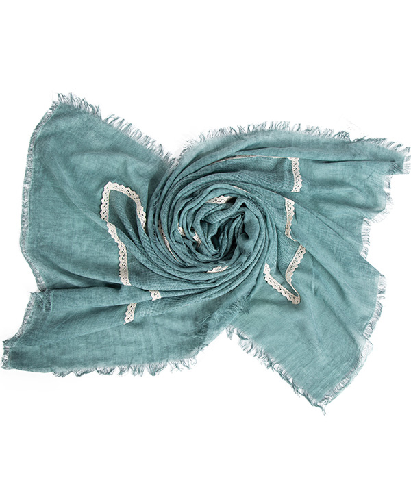 شال طرح دار دونابل Donna Bel