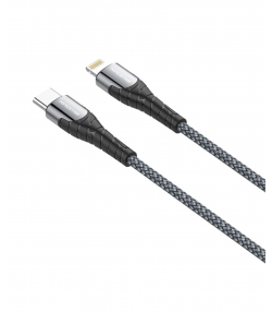 کابل تبدیل USB-c به لایتنینگ کینگ استار مدل K351ic طول 1 متر