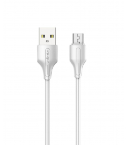 کابل تبدیل USB به microUSB سیبراتون مدل S410A طول 1 متر