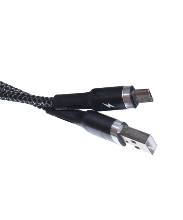 کابل تبدیل USB به microUSB کینگ استار مدل K325A طول 1 متر