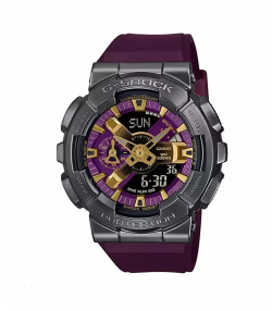 ساعت مچی عقربه ای کاسیو Casio مدل GM-110CL-6A