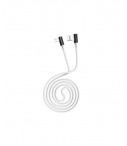 کابل تبدیل USB به microUSB کینگ استار مدل K90A طول 1.2 متر