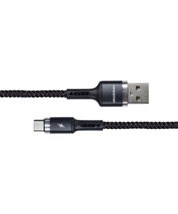 کابل تبدیل USB به USB-C کینگ استار مدل K325C طول 1 متر